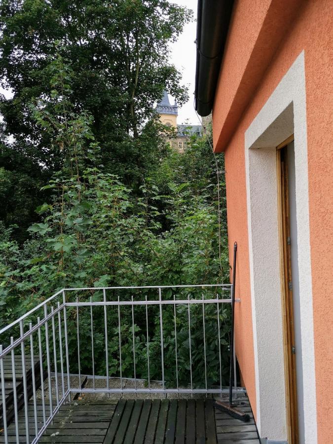 Penzion Pod Zámkem Zruc nad Sazavou Exterior foto