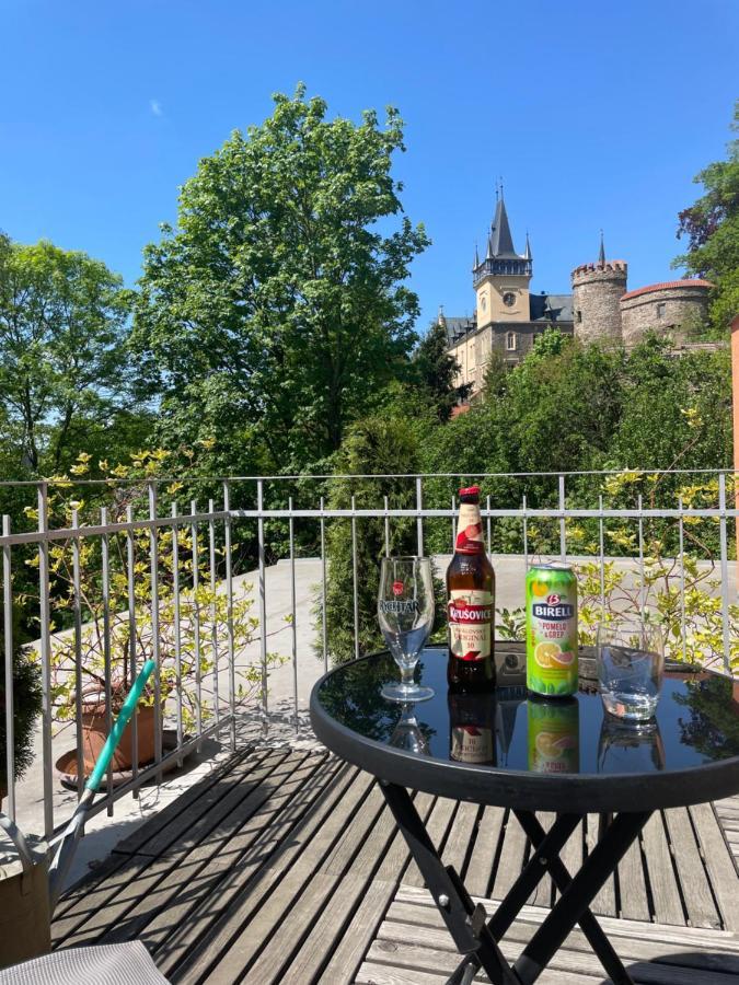Penzion Pod Zámkem Zruc nad Sazavou Exterior foto