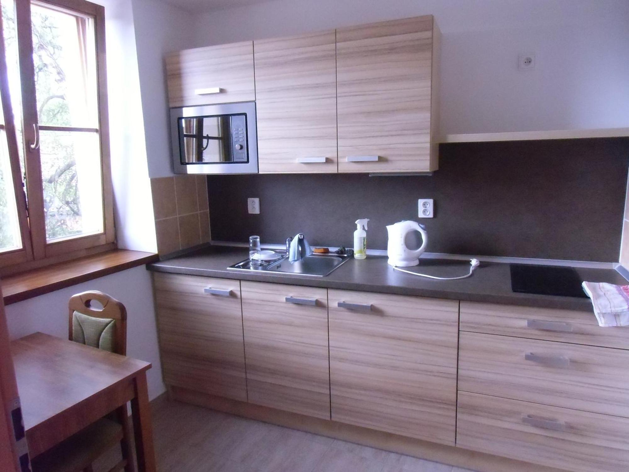 Penzion Pod Zámkem Zruc nad Sazavou Exterior foto
